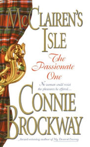 Title: McClairen's Isle: The Passionate One: A Novel, Author: Connie Brockway