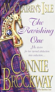 Title: McClairen's Isle: The Ravishing One, Author: Connie Brockway