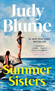 Title: Summer Sisters, Author: Judy Blume