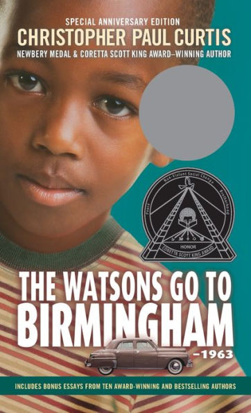 The Watsons Go to Birmingham - 1963