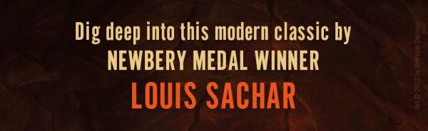 Holes (Newbery Medal Winner)