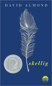 Title: Skellig, Author: David Almond