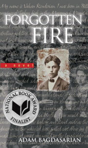 Title: Forgotten Fire, Author: Adam Bagdasarian