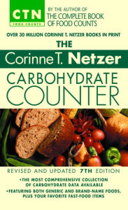 Title: The Corinne T. Netzer Carbohydrate Counter 2002: Revised and Updated 7th Edition, Author: Corinne T. Netzer