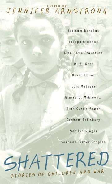 Shattered: Stories of Children and War