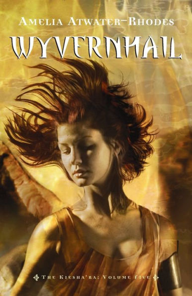 Wyvernhail (The Kiesha'ra Series #5)