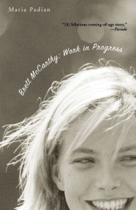 Title: Brett McCarthy: Work in Progress, Author: Maria Padian