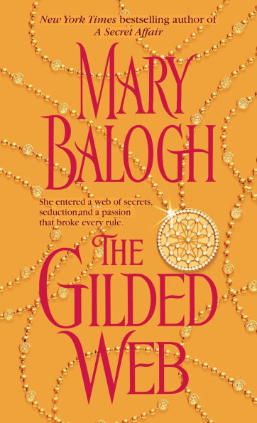 The Gilded Web (Web Trilogy Series #1)