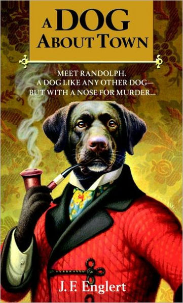 A Dog About Town (Bull Moose Dog Run Series #1)