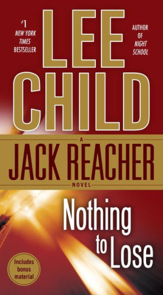 Nothing to Lose (Jack Reacher Series #12)