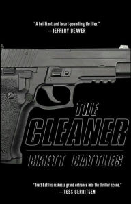 The Cleaner (Jonathan Quinn Series #1)