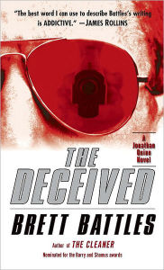 Title: The Deceived (Jonathan Quinn Series #2), Author: Brett Battles