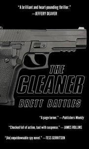 The Cleaner (Jonathan Quinn Series #1)