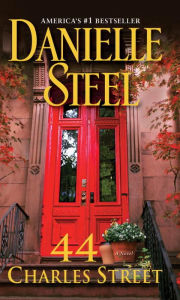 Title: 44 Charles Street, Author: Danielle Steel