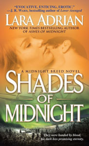 Shades of Midnight (Midnight Breed Series #7)