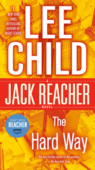 The Hard Way (Jack Reacher Series #10)