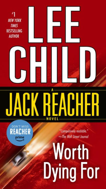 Ebook Worth Dying For Jack Reacher 15 By Lee Child