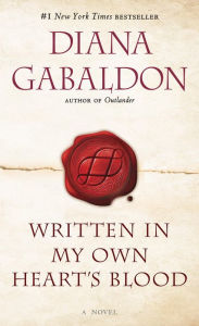 Title: Written in My Own Heart's Blood (Outlander Series #8), Author: Diana Gabaldon