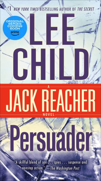 Jack Reacher Books on X: 'When you're forced into a game of