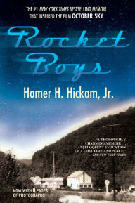 Title: Rocket Boys, Author: Homer Hickam