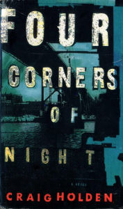 Title: Four Corners of Night, Author: Craig Holden