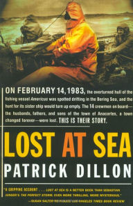 Title: Lost at Sea: An American Tragedy, Author: Patrick Dillon