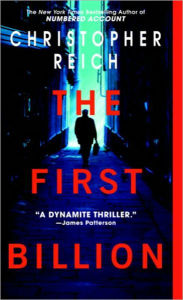 Title: The First Billion, Author: Christopher Reich