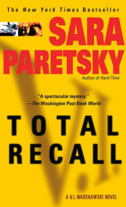 Total Recall (V. I. Warshawski Series #10)