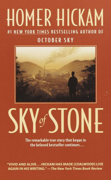 Sky of Stone: A Memoir