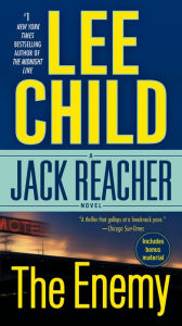 Title: The Enemy (Jack Reacher Series #8), Author: Lee Child