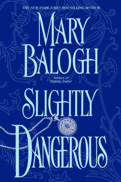 Slightly Dangerous (Bedwyn Saga Series #6) By Mary Balogh, Paperback ...