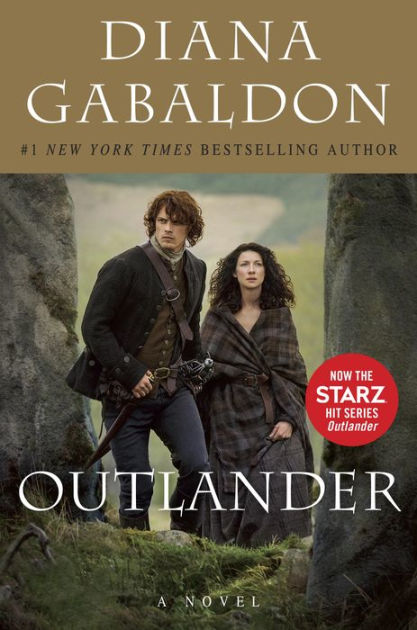 Diana Gabaldon Outlander Series 9 Books Collection Set (Outlander