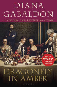 Dragonfly in Amber (Outlander Series #2)