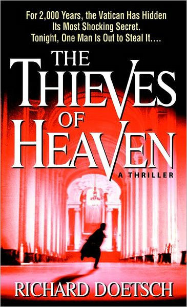 Barnes　Richard　of　by　Heaven　eBook　Doetsch　Noble®　The　Thieves