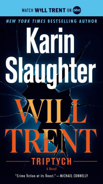 Girl, Forgotten' by Karin Slaughter a fabulous sequel to 'Pieces of Her