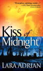 Kiss of Midnight (Midnight Breed Series #1)