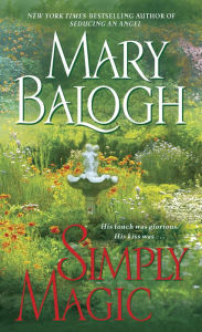 Title: Simply Magic (Simply Quartet Series #3), Author: Mary Balogh