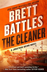 Title: The Cleaner (Jonathan Quinn Series #1), Author: Brett Battles