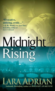 Title: Midnight Rising (Midnight Breed Series #4), Author: Lara Adrian
