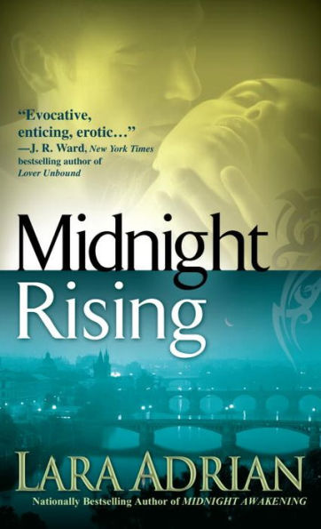 Midnight Rising (Midnight Breed Series #4)