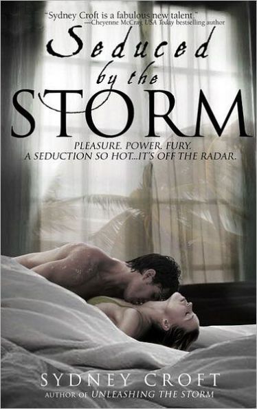 Seduced by the Storm (ACRO World Series #3)