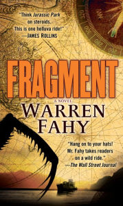 Title: Fragment: A Novel, Author: Warren Fahy