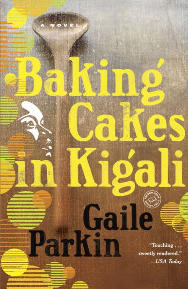 Baking Cakes in Kigali