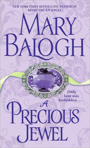 Title: A Precious Jewel (Stapleton-Downes Series #2), Author: Mary Balogh