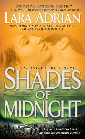 Shades of Midnight (Midnight Breed Series #7)