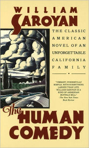 Title: The Human Comedy, Author: William Saroyan