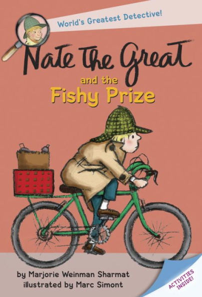 Nate the Great and the Fishy Prize (Nate the Great Series)