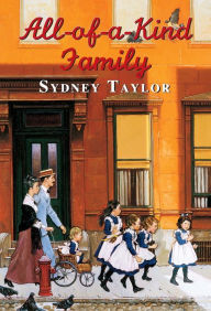 Title: All-of-a-Kind Family, Author: Sydney Taylor