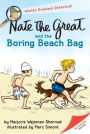 Nate the Great and the Boring Beach Bag (Nate the Great Series)