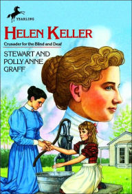 Title: Helen Keller, Author: Stewart Graff